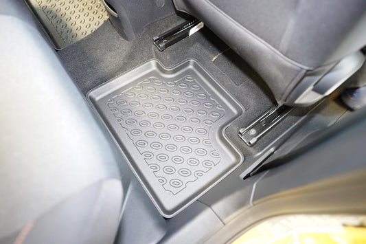 Rubbermatten MG MG3 hatchback (2024-Heden) - 3D Schaalmatten