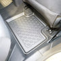 Rubbermatten MG MG3 hatchback (2024-Heden) - 3D Schaalmatten