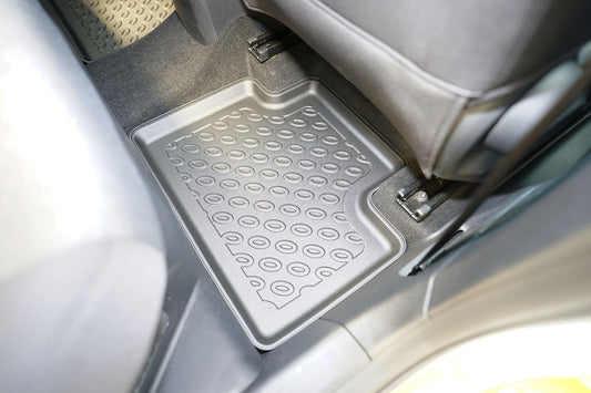 Rubbermatten MG MG3 hatchback (2024-Heden) - 3D Schaalmatten