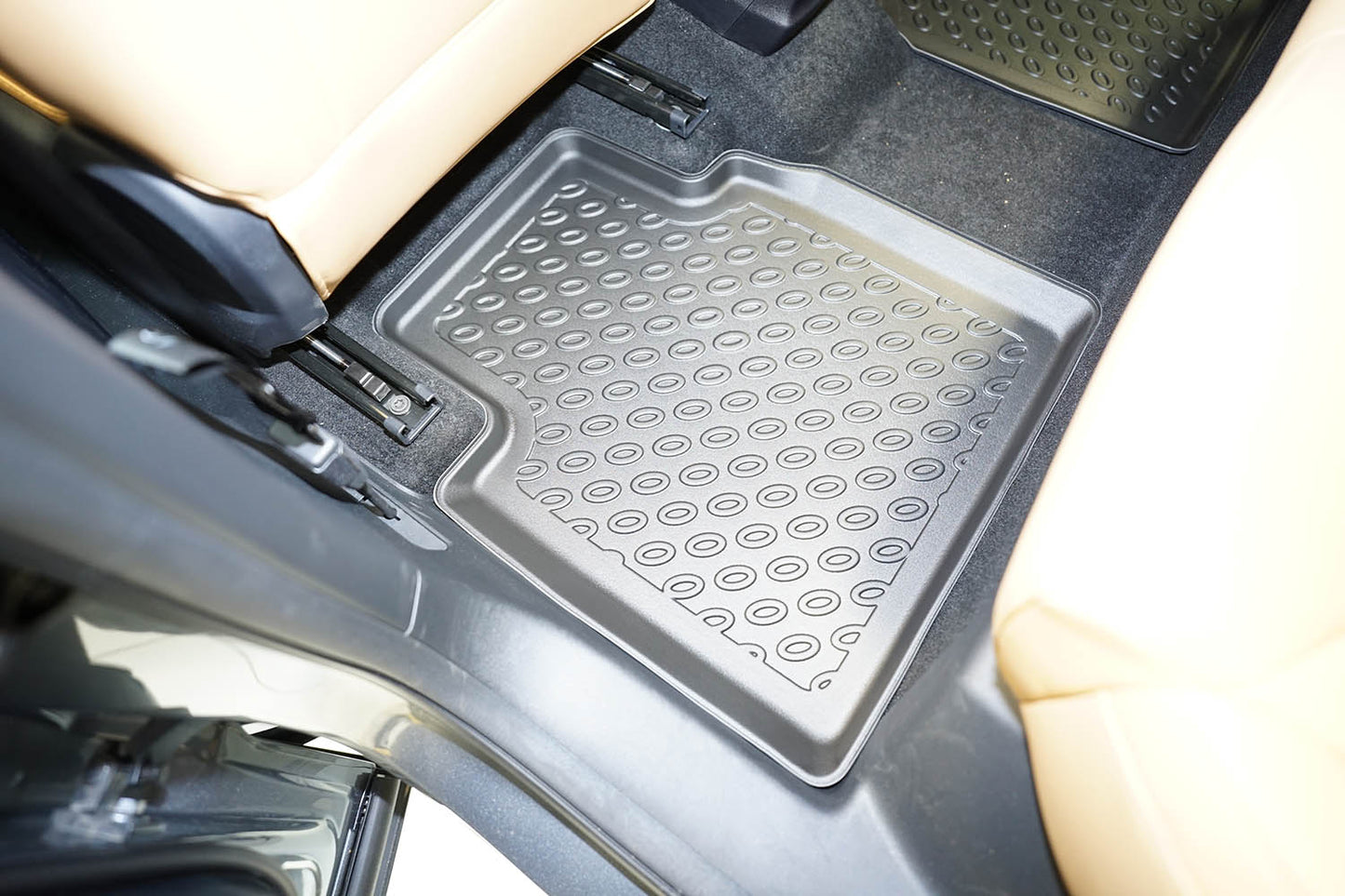 Rubbermatten MG HS suv (2024-Heden) - 3D Schaalmatten