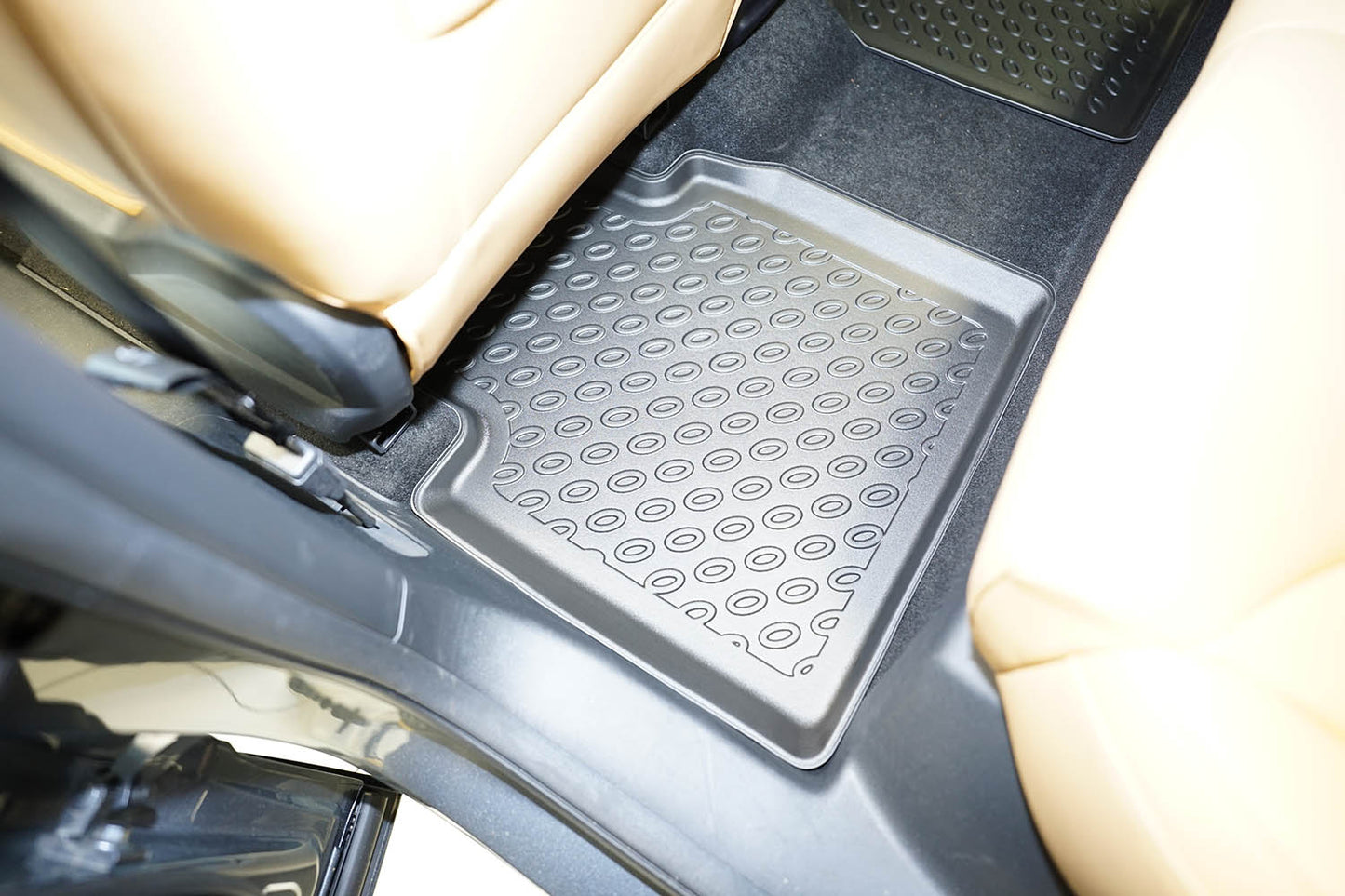 Rubbermatten MG HS suv (2024-Heden) - 3D Schaalmatten