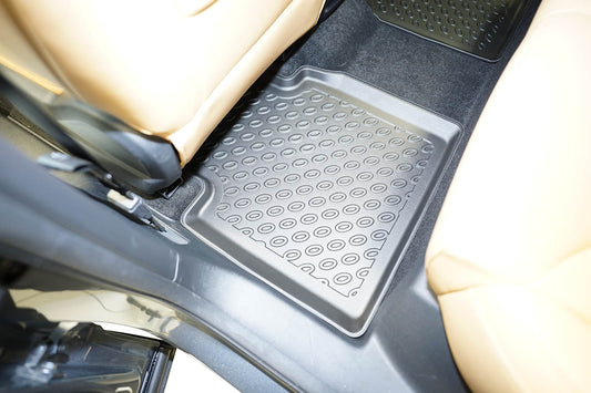 Rubbermatten MG HS suv (2024-Heden) - 3D Schaalmatten