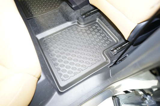 Rubbermatten MG HS suv (2024-Heden) - 3D Schaalmatten