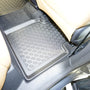 Rubbermatten MG HS suv (2024-Heden) - 3D Schaalmatten