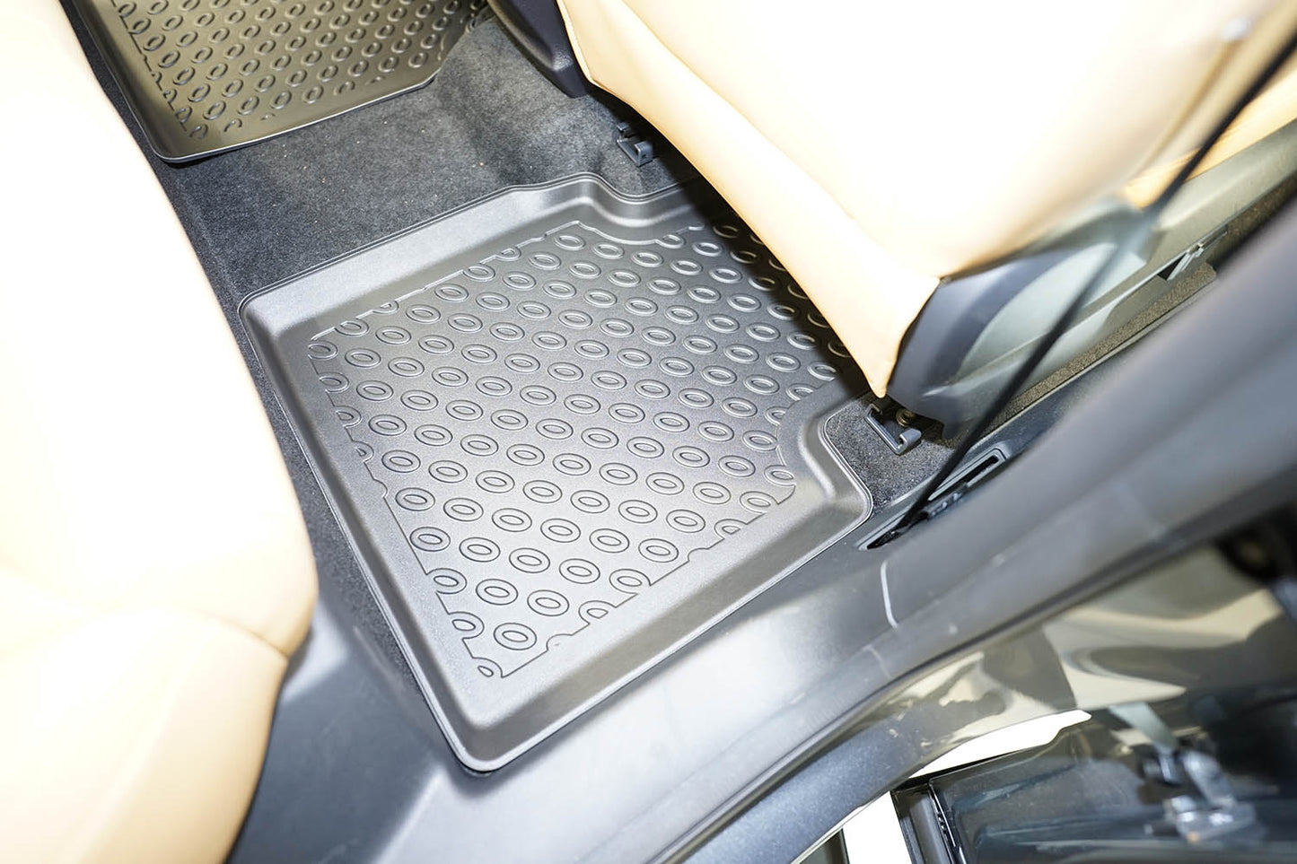 Rubbermatten MG HS suv (2024-Heden) - 3D Schaalmatten