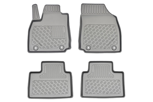 Rubbermatten MG ZS-EV suv (2024-Heden) - 3D Schaalmatten