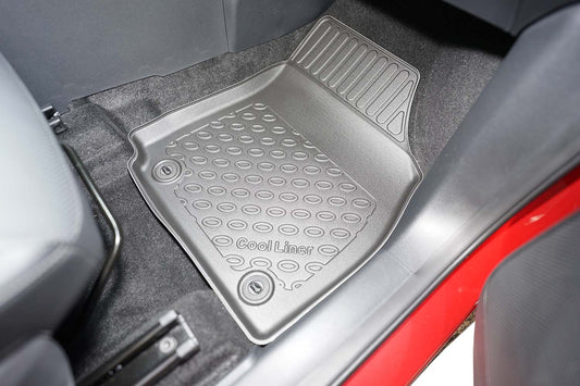 Rubbermatten MG ZS-EV suv (2024-Heden) - 3D Schaalmatten