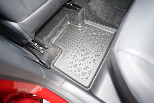 Rubbermatten MG ZS-EV suv (2024-Heden) - 3D Schaalmatten