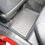 Rubbermatten MG ZS-EV suv (2024-Heden) - 3D Schaalmatten