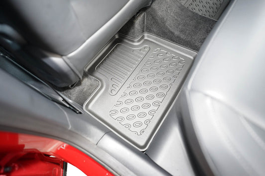 Rubbermatten MG ZS-EV suv (2024-Heden) - 3D Schaalmatten