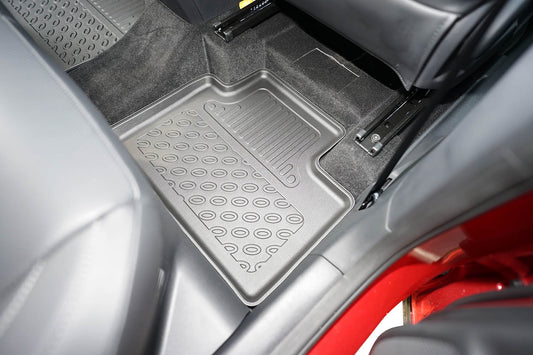 Rubbermatten MG ZS-EV suv (2024-Heden) - 3D Schaalmatten