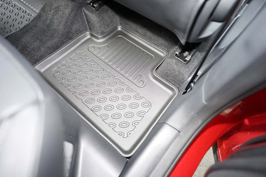 Rubbermatten MG ZS-EV suv (2024-Heden) - 3D Schaalmatten
