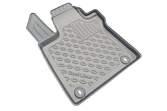 Rubbermatten MG HS suv (2024-Heden) - 3D Schaalmatten