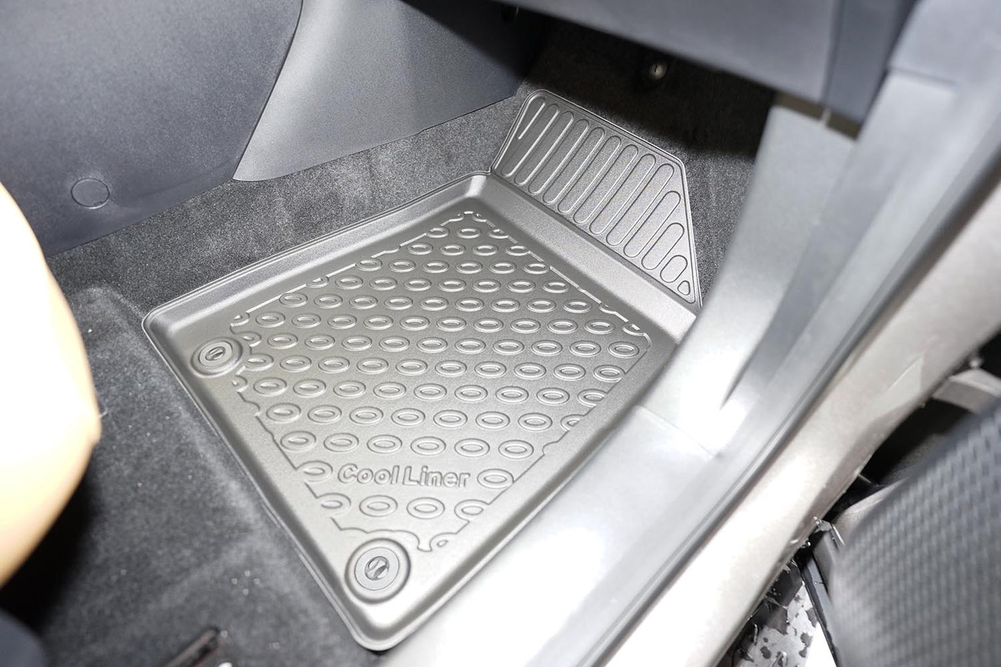 Rubbermatten MG HS suv (2024-Heden) - 3D Schaalmatten