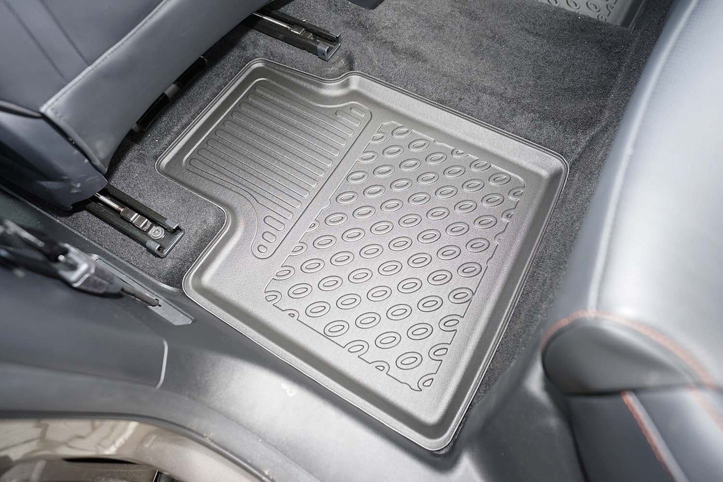 Rubbermatten MG HS suv (2024-Heden) - 3D Schaalmatten