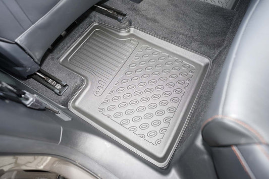 Rubbermatten MG HS suv (2024-Heden) - 3D Schaalmatten