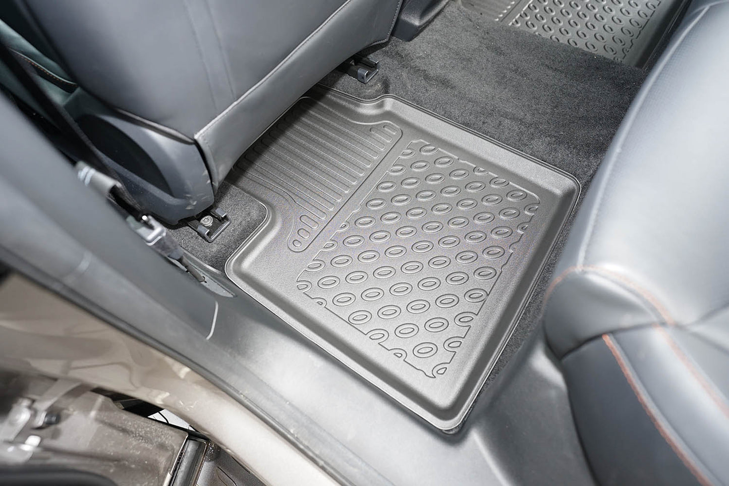 Rubbermatten MG HS suv (2024-Heden) - 3D Schaalmatten