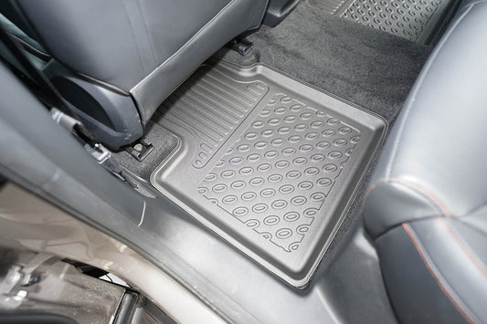 Rubbermatten MG HS suv (2024-Heden) - 3D Schaalmatten