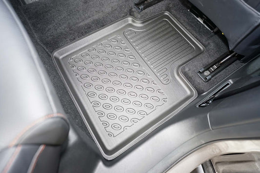 Rubbermatten MG HS suv (2024-Heden) - 3D Schaalmatten