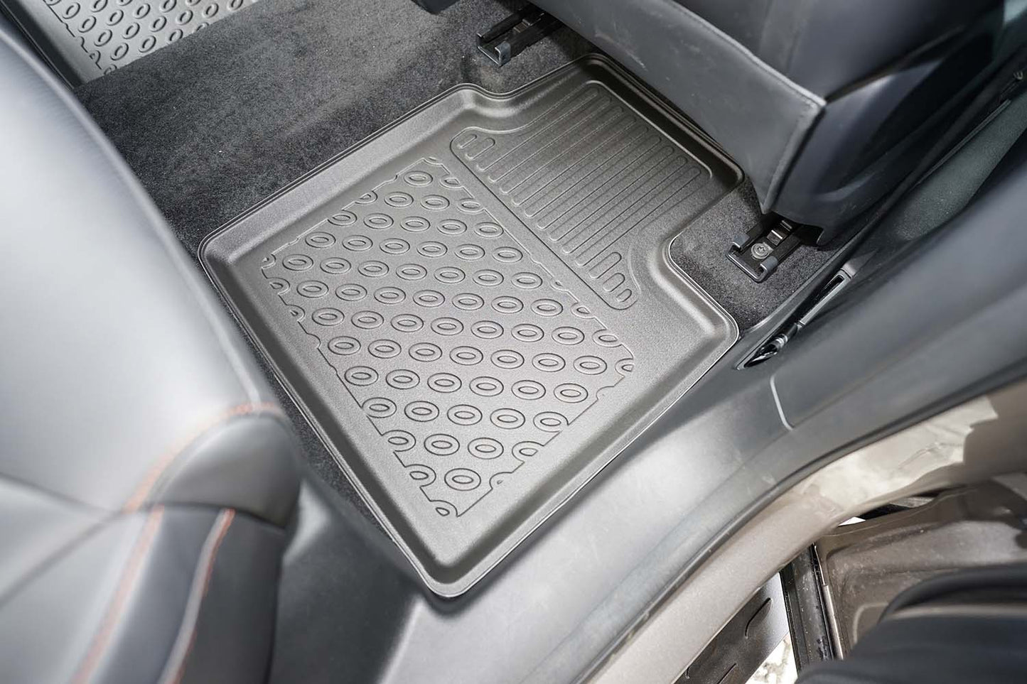 Rubbermatten MG HS suv (2024-Heden) - 3D Schaalmatten