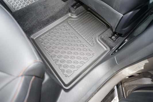 Rubbermatten MG HS suv (2024-Heden) - 3D Schaalmatten