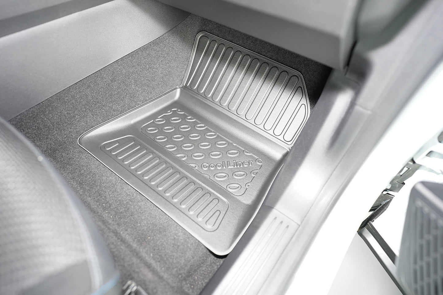 Rubbermatten Renault Austral suv (2022-Heden) - 3D Schaalmatten