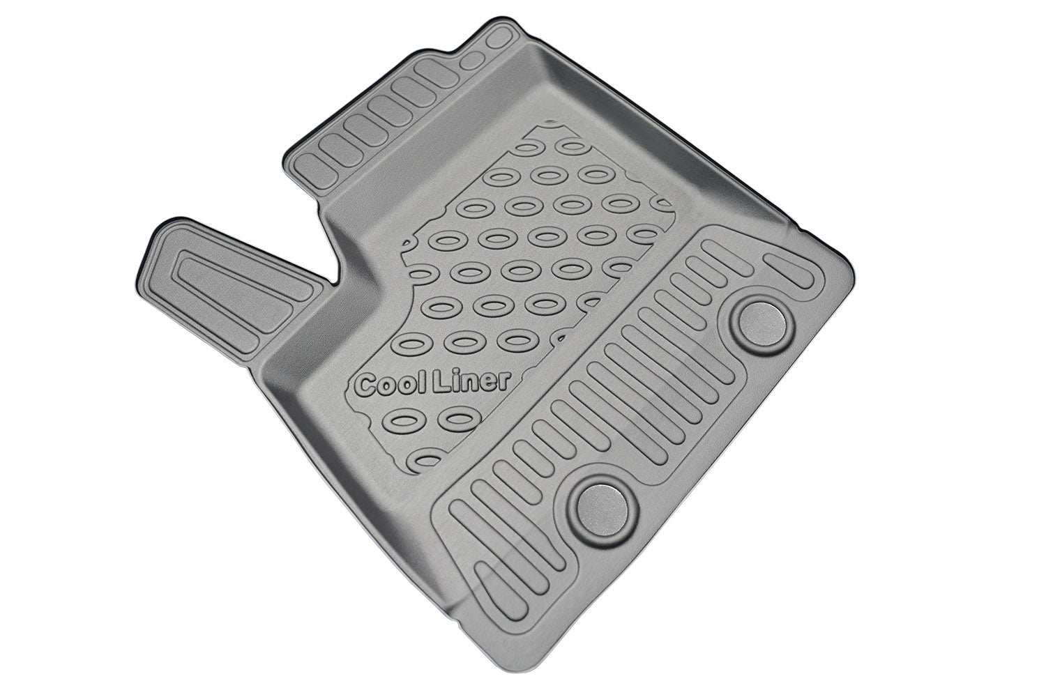 Rubbermatten Renault Espace suv (2023-Heden) - 3D Schaalmatten