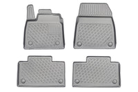 Rubbermatten Renault Scenic E-Tech suv (2024-Heden) - 3D Schaalmatten
