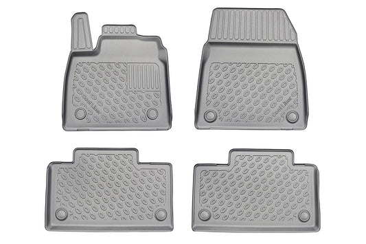 Rubbermatten Renault Scenic E-Tech suv (2024-Heden) - 3D Schaalmatten