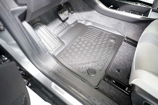 Rubbermatten Renault Scenic E-Tech suv (2024-Heden) - 3D Schaalmatten
