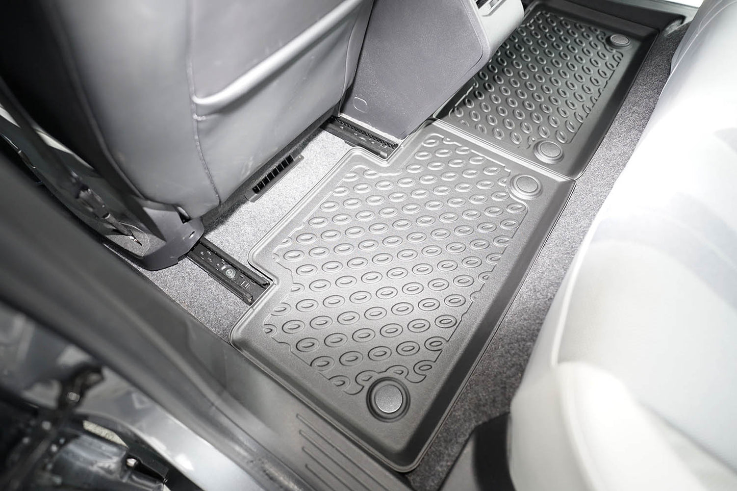 Rubbermatten Renault Scenic E-Tech suv (2024-Heden) - 3D Schaalmatten