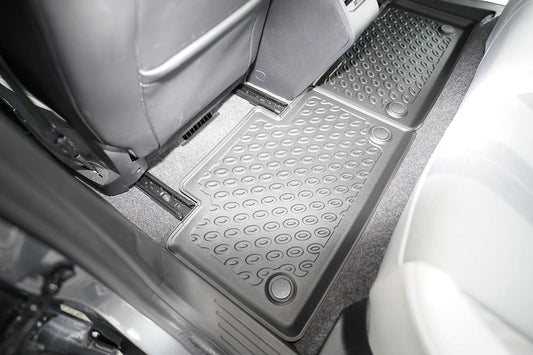 Rubbermatten Renault Scenic E-Tech suv (2024-Heden) - 3D Schaalmatten