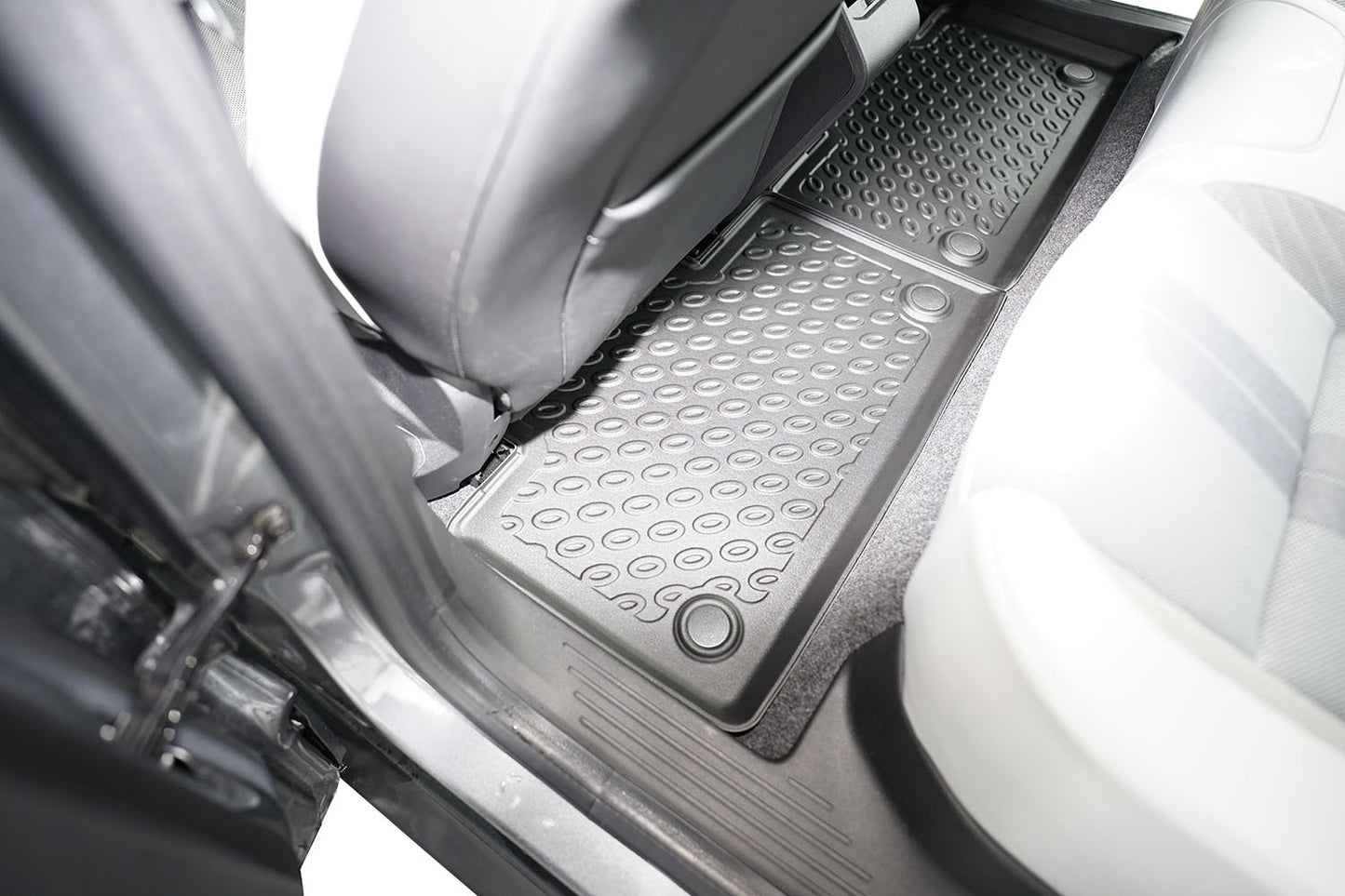 Rubbermatten Renault Scenic E-Tech suv (2024-Heden) - 3D Schaalmatten