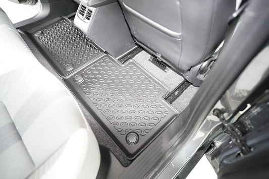 Rubbermatten Renault Scenic E-Tech suv (2024-Heden) - 3D Schaalmatten