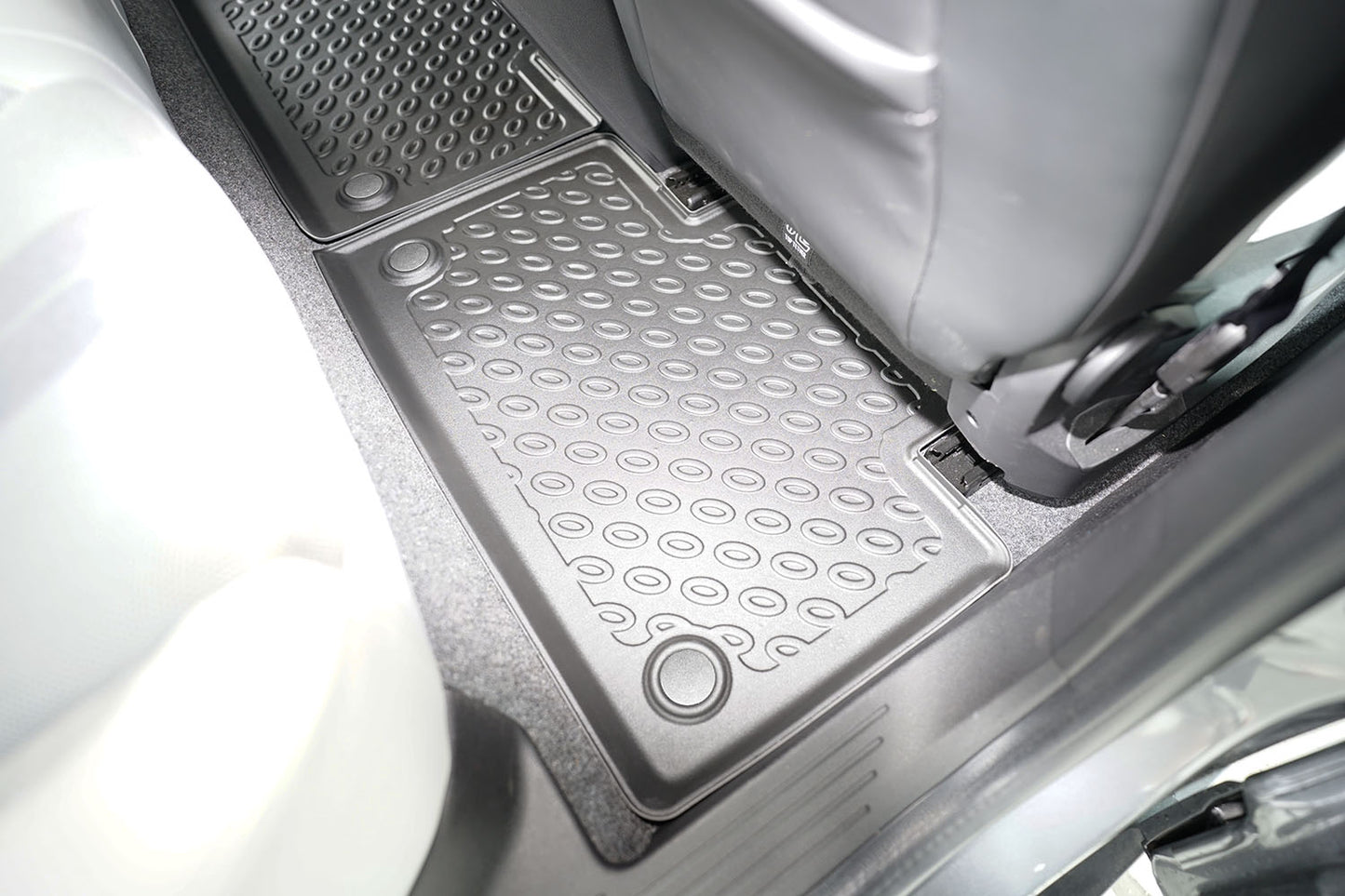 Rubbermatten Renault Scenic E-Tech suv (2024-Heden) - 3D Schaalmatten