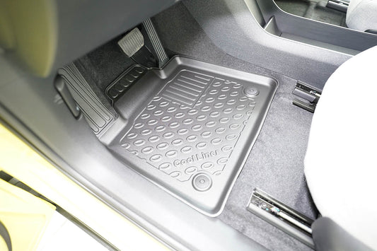 Rubbermatten Volvo EX30 suv (2023-Heden) - 3D Schaalmatten