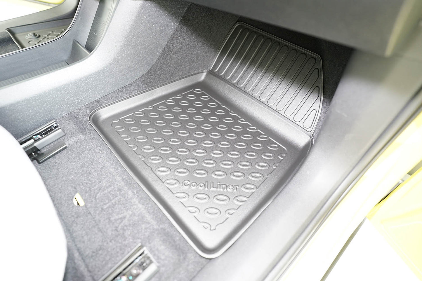Rubbermatten Volvo EX30 suv (2023-Heden) - 3D Schaalmatten