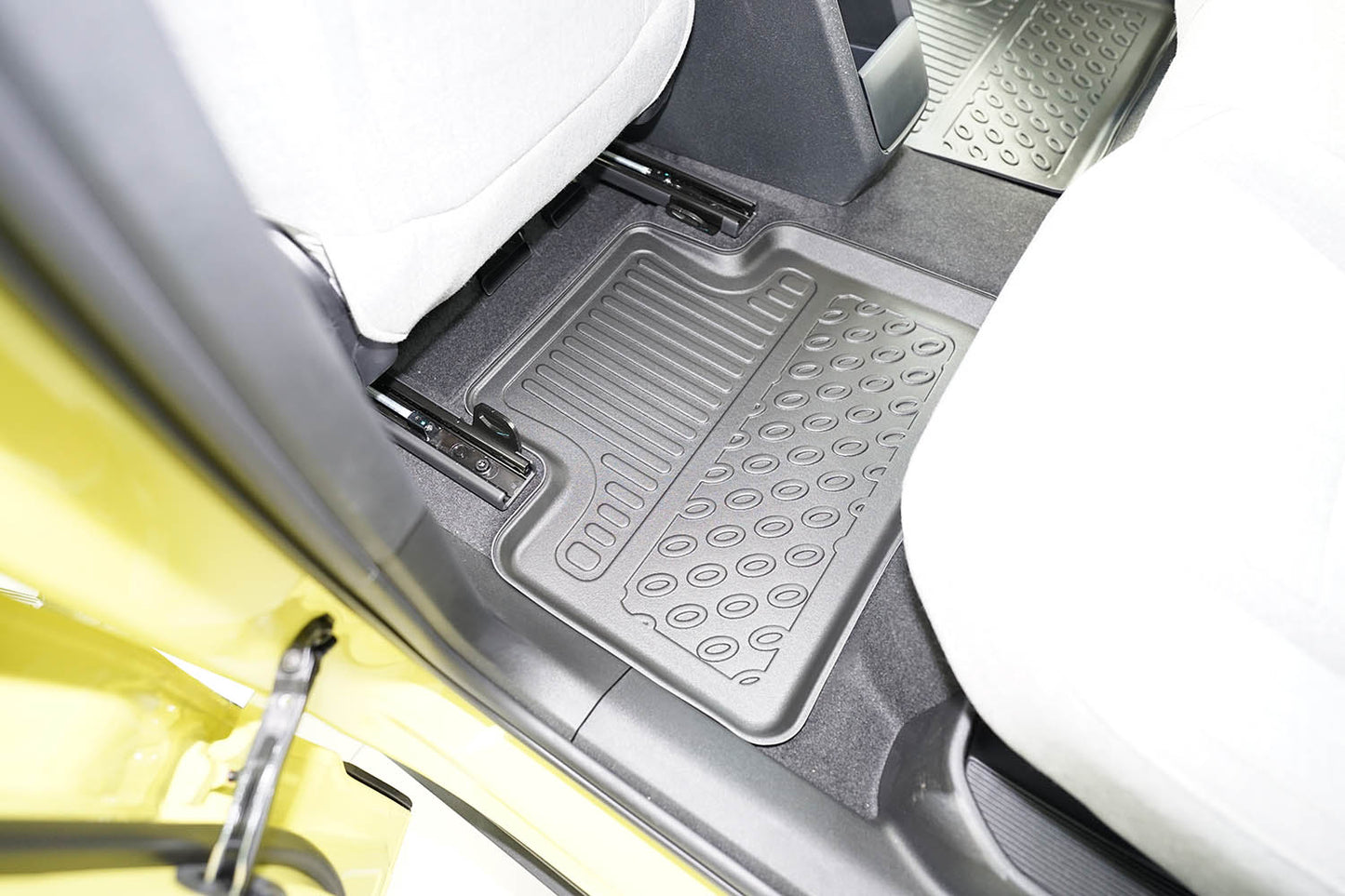 Rubbermatten Volvo EX30 suv (2023-Heden) - 3D Schaalmatten