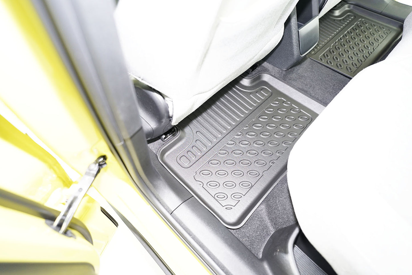 Rubbermatten Volvo EX30 suv (2023-Heden) - 3D Schaalmatten