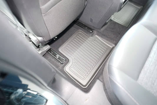 Rubbermatten Peugeot 3008 suv (2016-2024) - 3D Schaalmatten