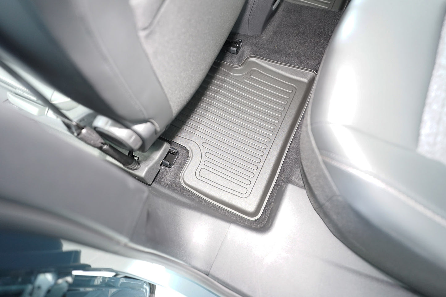 Rubbermatten Peugeot 3008 suv (2016-2024) - 3D Schaalmatten