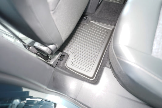 Rubbermatten Peugeot 3008 suv (2016-2024) - 3D Schaalmatten