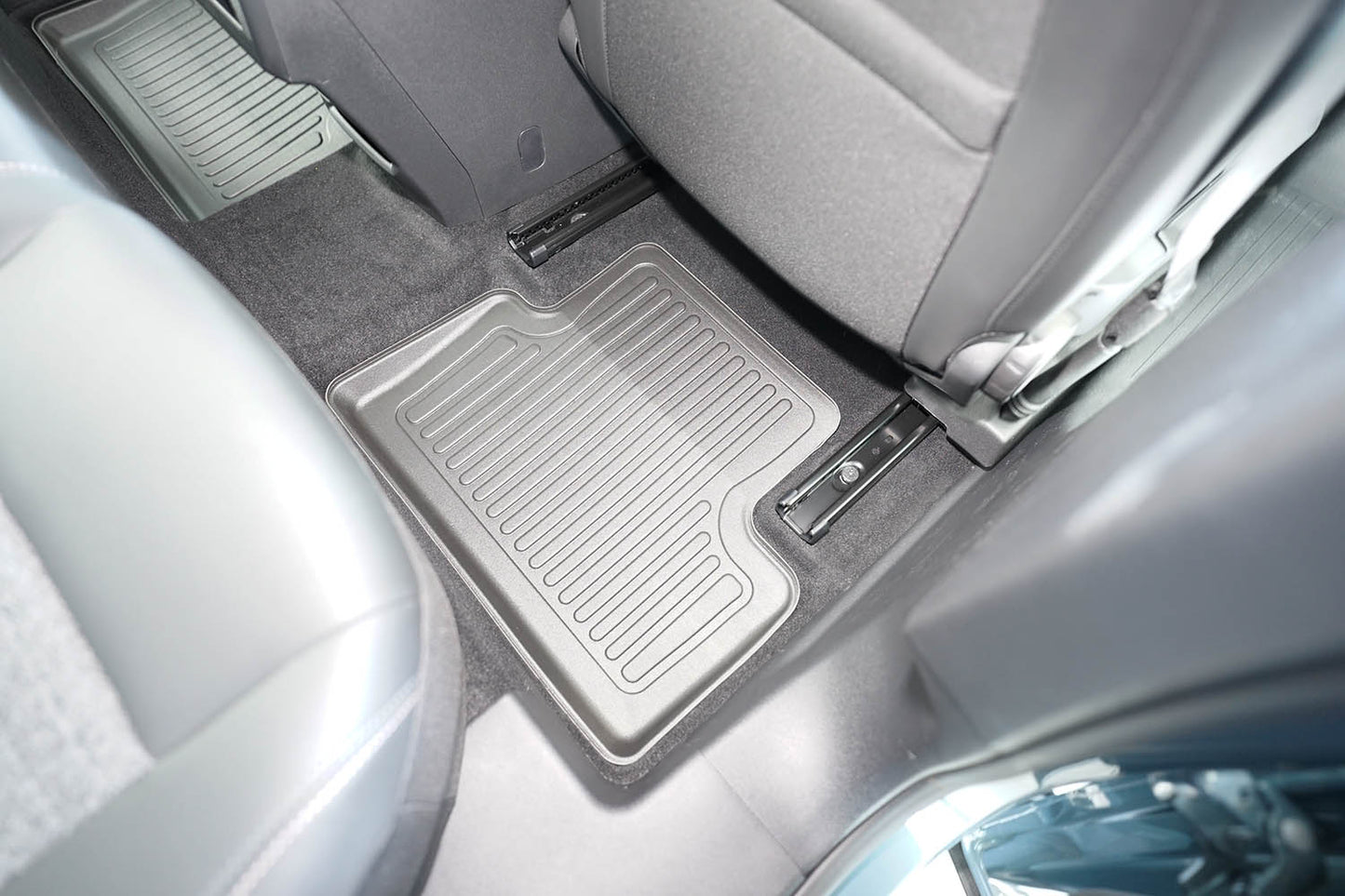 Rubbermatten Peugeot 3008 suv (2016-2024) - 3D Schaalmatten