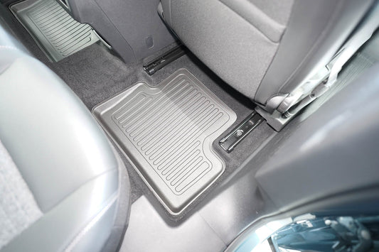 Rubbermatten Peugeot 3008 suv (2016-2024) - 3D Schaalmatten