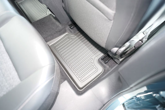 Rubbermatten Peugeot 3008 suv (2016-2024) - 3D Schaalmatten