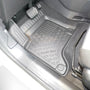 Rubbermatten Peugeot 208 hatchback (2019-Heden) - 3D Schaalmatten
