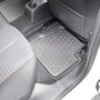 Rubbermatten Peugeot 208 hatchback (2019-Heden) - 3D Schaalmatten