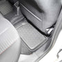 Rubbermatten Peugeot 208 hatchback (2019-Heden) - 3D Schaalmatten