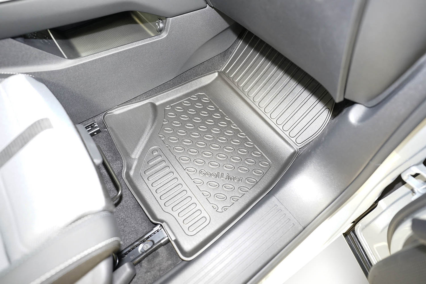 Rubbermatten Peugeot 5008 suv (2024-Heden) - 3D Schaalmatten