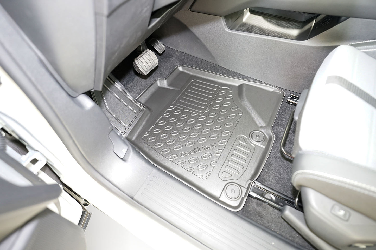 Rubbermatten Peugeot 5008 suv (2024-Heden) - 3D Schaalmatten